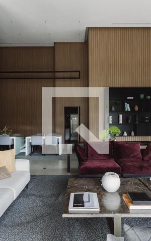 Apartamento à venda com 153m², 3 quartos e 3 vagas Apartamento à venda com 153m², 3 quartos e 3 vagasSalão de Festas