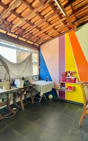Casa à venda com 360m², 6 quartos e 1 vaga