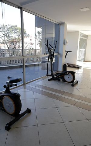 Apartamento à venda com 60m², 2 quartos e 1 vagaÁrea comum - Academia