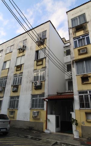 Apartamento à venda com 56m², 2 quartos e 1 vagaFachada