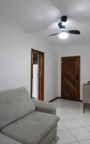 Apartamento à venda com 56m², 2 quartos e 1 vagaSala