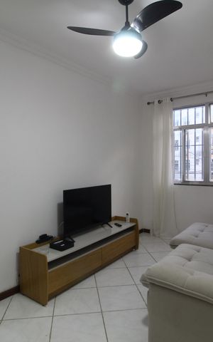 Apartamento à venda com 56m², 2 quartos e 1 vagaSala