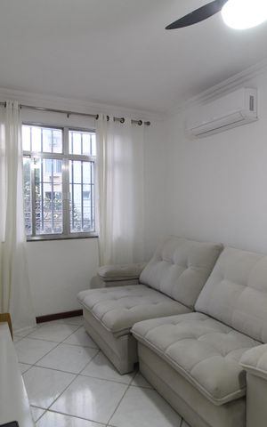 Apartamento à venda com 56m², 2 quartos e 1 vagaSala