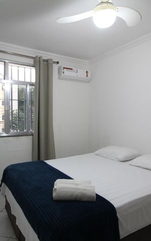 Apartamento à venda com 56m², 2 quartos e 1 vagaQuarto 2