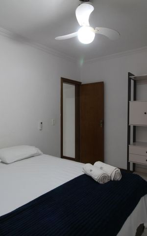 Apartamento à venda com 56m², 2 quartos e 1 vagaQuarto 2