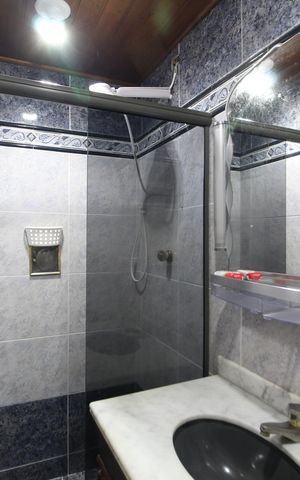 Apartamento à venda com 56m², 2 quartos e 1 vagaBanheiro