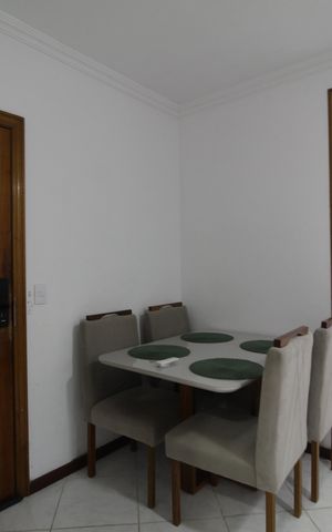Apartamento à venda com 56m², 2 quartos e 1 vagaSala