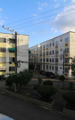 Apartamento à venda com 56m², 2 quartos e 1 vagaSala - Vista