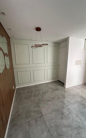 Apartamento à venda com 41m², 2 quartos e sem vagaSala