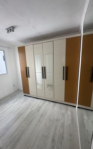 Apartamento à venda com 41m², 2 quartos e sem vagaQuarto