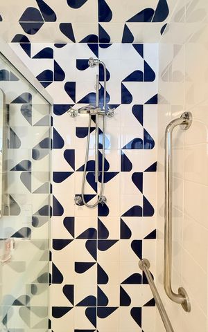 Studio à venda com 25m², 1 quarto e sem vaga Studio à venda com 25m², 1 quarto e sem vagaBanheiro