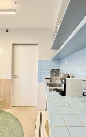 Studio à venda com 25m², 1 quarto e sem vaga Studio à venda com 25m², 1 quarto e sem vagaCozinha