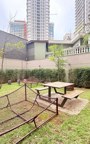 Studio à venda com 25m², 1 quarto e sem vaga Studio à venda com 25m², 1 quarto e sem vagaÁrea de Serviço