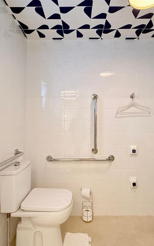 Studio à venda com 25m², 1 quarto e sem vaga Studio à venda com 25m², 1 quarto e sem vagaBanheiro