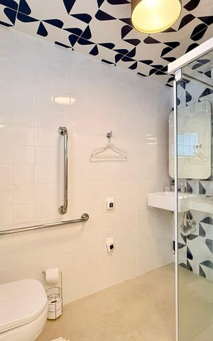 Studio à venda com 25m², 1 quarto e sem vaga Studio à venda com 25m², 1 quarto e sem vagaBanheiro