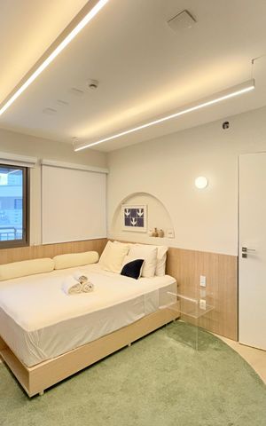 Studio à venda com 25m², 1 quarto e sem vaga Studio à venda com 25m², 1 quarto e sem vagaQuarto