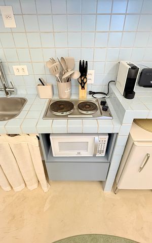 Studio à venda com 25m², 1 quarto e sem vaga Studio à venda com 25m², 1 quarto e sem vagaCozinha