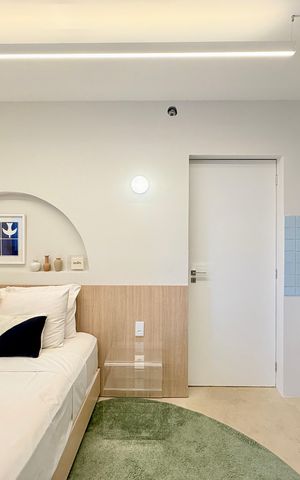 Studio à venda com 25m², 1 quarto e sem vaga Studio à venda com 25m², 1 quarto e sem vagaQuarto