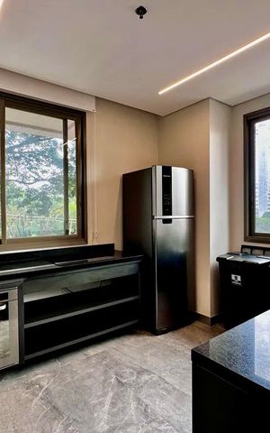 Studio à venda com 25m², 1 quarto e sem vaga Studio à venda com 25m², 1 quarto e sem vagaCopa Coworking