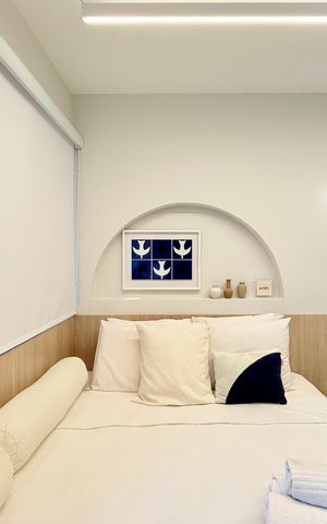 Studio à venda com 25m², 1 quarto e sem vaga Studio à venda com 25m², 1 quarto e sem vagaQuarto