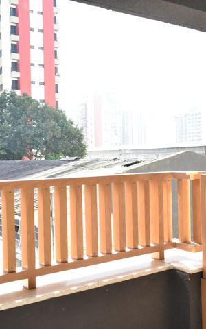 Studio à venda com 26m², 1 quarto e sem vagaStudio