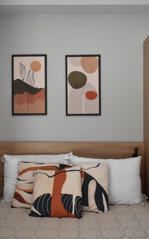 Studio à venda com 26m², 1 quarto e sem vagaStudio