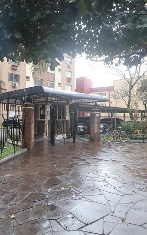 Apartamento à venda com 56m², 2 quartos e sem vagaFachada 