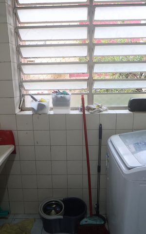 Apartamento à venda com 56m², 2 quartos e sem vagaCozinha/Área de serviço