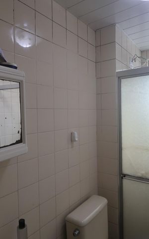 Apartamento à venda com 56m², 2 quartos e sem vagaBanheiro