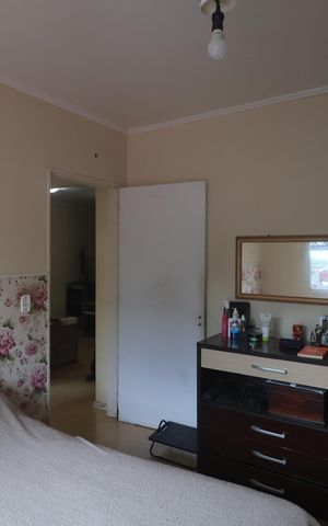 Apartamento à venda com 56m², 2 quartos e sem vagaQuarto 1