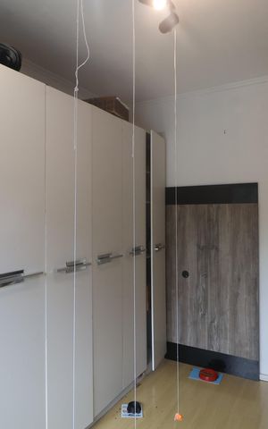 Apartamento à venda com 56m², 2 quartos e sem vagaQuarto 2