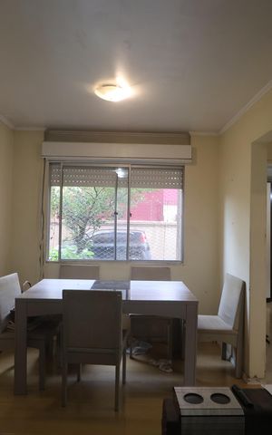 Apartamento à venda com 56m², 2 quartos e sem vagaSala