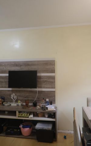 Apartamento à venda com 56m², 2 quartos e sem vagaSala
