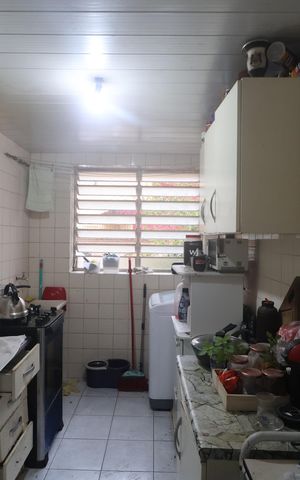 Apartamento à venda com 56m², 2 quartos e sem vagaCozinha/Área de serviço