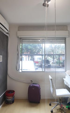 Apartamento à venda com 56m², 2 quartos e sem vagaQuarto 2