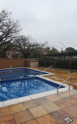 Apartamento à venda com 56m², 2 quartos e sem vagaÁrea comum - Piscina