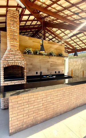 Apartamento para alugar com 44m², 2 quartos e 1 vaga Apartamento para alugar com 44m², 2 quartos e 1 vagaÁrea comum - Churrasqueira