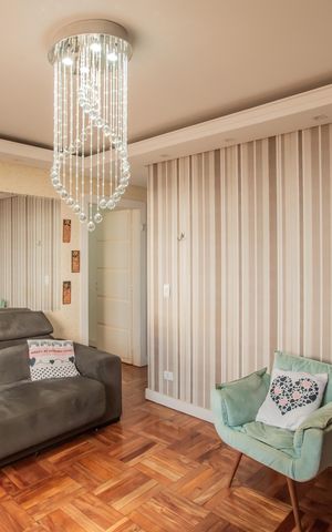 Apartamento para alugar com 68m², 3 quartos e 1 vagaSala