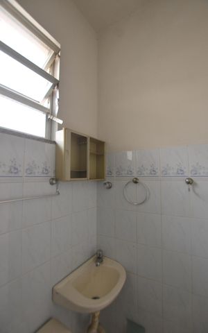 Studio para alugar com 30m², 1 quarto e sem vagaBanheiro social