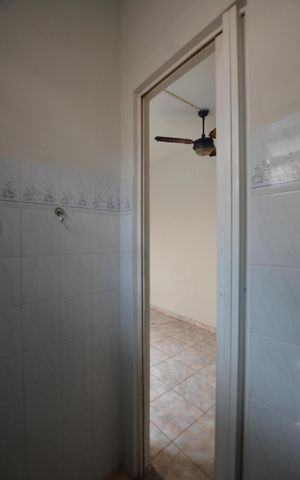 Studio para alugar com 30m², 1 quarto e sem vagaBanheiro social