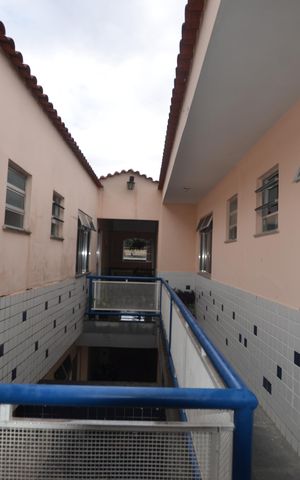 Studio para alugar com 30m², 1 quarto e sem vagaVaranda