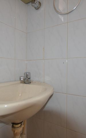 Studio para alugar com 30m², 1 quarto e sem vagaBanheiro social