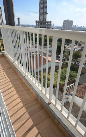 Apartamento à venda com 130m², 3 quartos e 2 vagas