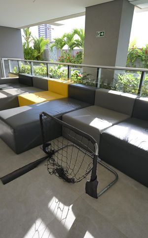 Apartamento à venda com 130m², 3 quartos e 2 vagas
