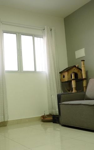 Apartamento à venda com 56m², 2 quartos e 1 vagaSala