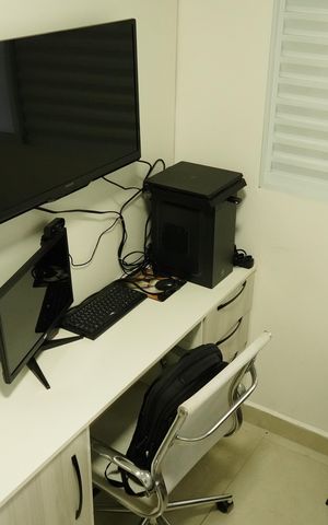 Apartamento à venda com 56m², 2 quartos e 1 vagaQuarto 1
