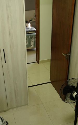 Apartamento à venda com 56m², 2 quartos e 1 vagaQuarto 1