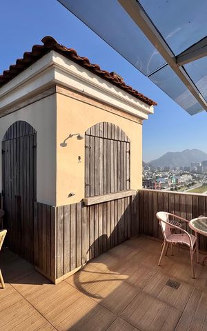 Apartamento à venda com 139m², 3 quartos e 1 vaga Apartamento à venda com 139m², 3 quartos e 1 vagaTerraço