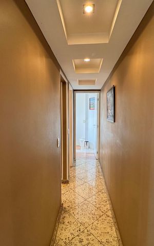 Apartamento à venda com 139m², 3 quartos e 1 vaga Apartamento à venda com 139m², 3 quartos e 1 vagaCorredor