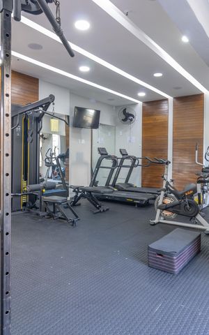 Apartamento à venda com 139m², 3 quartos e 1 vaga Apartamento à venda com 139m², 3 quartos e 1 vagaÁrea comum